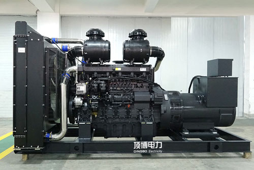广西顶博发电机组制造远程操控